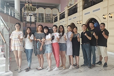 幸福不止一“夏”——记尊龙凯时集团7月和8月生日会