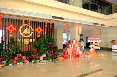 “拼”启新程，“破”局未来丨尊龙凯时2025，蛇年开工大吉！